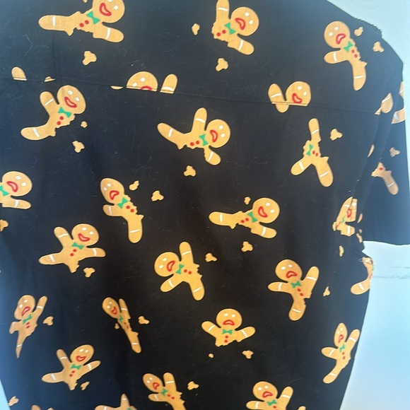 Men’s buttoned down shirt - Picture 4 of 4